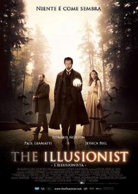ħ��ʦ The Illusionist[��Ӱ��˵]