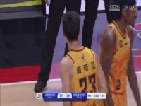 CBA��������15�� ���տϵ���VS�ൺ������ҩ 20241209