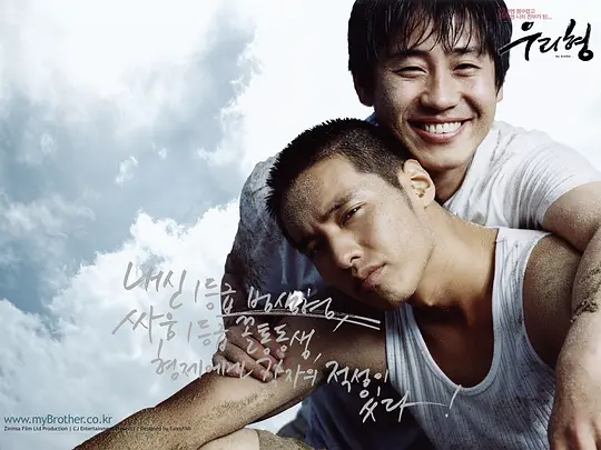 �ҵ��ֵܡ�Ӱ�ӽ�˵��